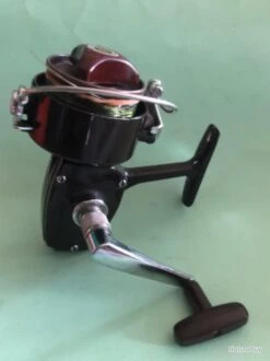 1 Moulinet Daiwa 7350RL Occasion Peche Ancien Collection