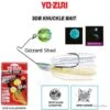 3DB KNUCKLE BAIT YO-ZURI Gizzard Shad 18 G - 3/4 Oz