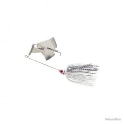 BUZZ BOOYAH Snow White Shad