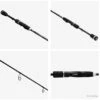 CANNE 13 FISHING FATE BLACK SPIN 2m13 L (light) 3-15gr -Daiwcia Magasin 00001 CANNE 13 FISHING FATE BLACK SPIN 2m13 L light 3 15gr
