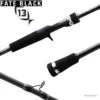 Canne 13 Fishing Fate Black Cast 86XH 2.59m 40-130g 2p -Daiwcia Magasin 00001 Canne 13 Fishing Fate Black Cast 86XH 2.59m 40 130g 2p