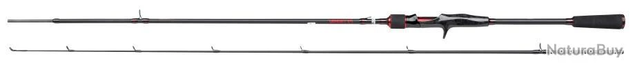 Canne Abu Garcia Vendetta V3 602Ml 5-20G Cast 1,83M 3 Canne Abu Garcia Vendetta V3 602Ml 5-20G Cast 1,83M