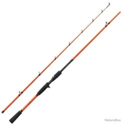 Canne Casting Abu Garcia Svartzonker X 2m40 10 124cm 30-100g 206g