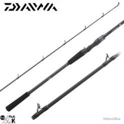 Canne Casting Daiwa Prorex E 702 HXHFB 2.13m 14-56g
