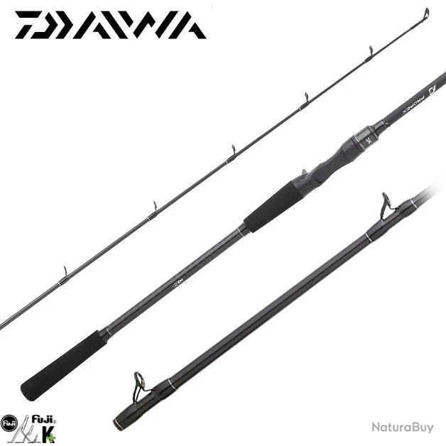 Canne Casting Daiwa Prorex E 762 XHFB 2.29m 28-84g 3 Canne Casting Daiwa Prorex E 762 XHFB 2.29m 28-84g