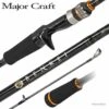 Canne Casting Major Craft BENKEI - BIC-66M 1.98m 7-21g
