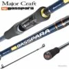 Canne Casting Major Craft Basspara X - BXC-692M 2.06m 7-21g -Daiwcia Magasin 00001 Canne Casting Major Craft Basspara X BXC 692M 2.06m 7 21g