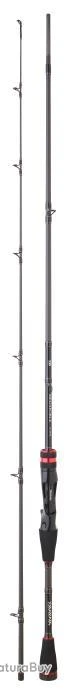 Canne Daiwa Casting Megaforce 702 HFB 2,13M 14-42G