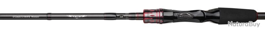 Canne Daiwa Casting Steez Ags 721 MHFB - 2,19M 7-28G 3 Canne Daiwa Casting Steez Ags 721 MHFB - 2,19M 7-28G