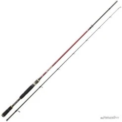 Canne Hearty Rise Red Shadow Spinning 03