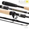 Canne Illex Night Shadows B 1903 H Monster Jerk S 1.90m 20-100g -Daiwcia Magasin 00001 Canne Illex Night Shadows B 1903 H Monster Jerk S 1.90m 20 100g