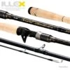 Canne Illex Night Shadows B240 XH The Reservoir Dog 2.40m Max. 100G