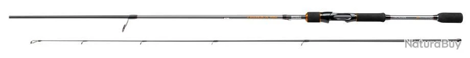 Canne Mitchell Traxx Mx2 Lure Spinning 902H 15-60G 2,74M 3 Canne Mitchell Traxx Mx2 Lure Spinning 902H 15-60G 2,74M