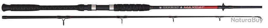 Canne Pezon & Michel Titan Maxcat 210 80-250Gr 3 Canne Pezon & Michel Titan Maxcat 210 80-250Gr