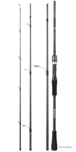 Canne Spinning Daiwa Exceler Mobile DF 2m44 14 - 42g 66cm