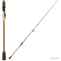 Canne Spinning Hearty Rise Top Gun Limited 2m13 Monobrin 2m13 10 - 30g 104g