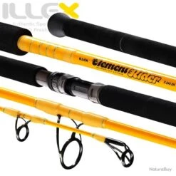 Canne Spinning Illex Element Rider S 240 XH Reef Ripper 2.40m 80-250g