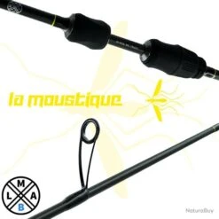 Canne Spinning LMAB La Moustique 225M 7-21g