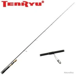 Canne Tenryu Injection Fast Finess MH 2.26m 8-35g
