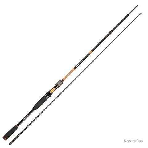 Canne A Leurre Sakura Speciz Casting 2.0 662 Mh - 6'6" 1.98m - 7/28 G - Pike Game - 2 Brins 3 Canne A Leurre Sakura Speciz Casting 2.0 662 Mh - 6'6" 1.98m - 7/28 G - Pike Game - 2 Brins
