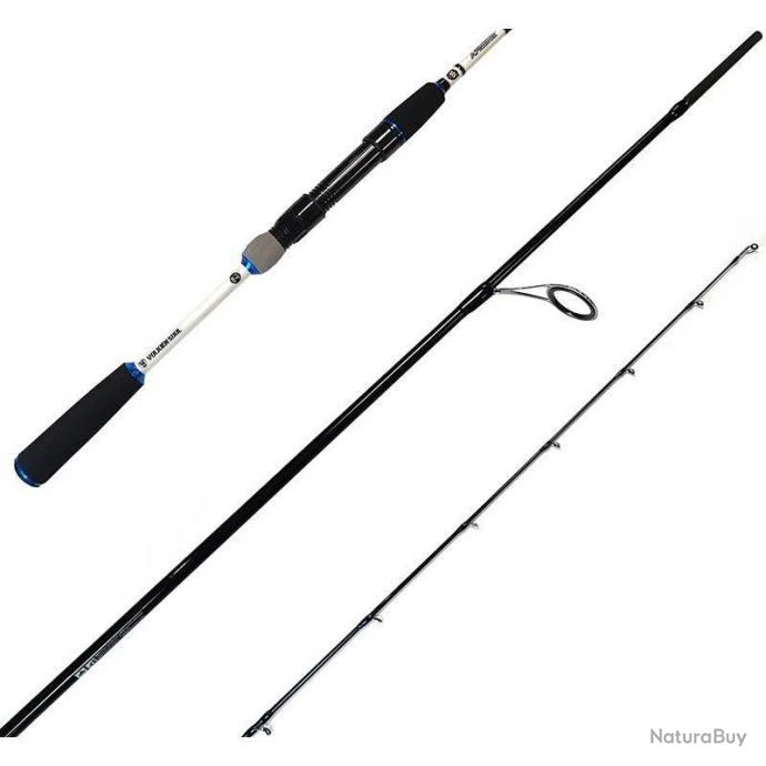 Canne à Pêche Volkien Soul Krome 70MH 3 Canne à Pêche Volkien Soul Krome 70MH