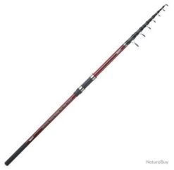 Canne Télescopique Sert Exceed Telepike Twx - 3.60 M / 40-100 G