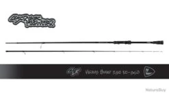 FOX RAGE Cannes Heavy Shad 230Cm 10-35G