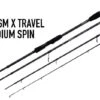 FOX RAGE Cannes Prism X Travel Med Spin 240Cm 15-35G 4Pc -Daiwcia Magasin 00001 Cannes Prism X Travel Med Spin 240Cm 15 35G 4Pc
