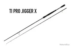 FOX RAGE Cannes Ti Pro Jigger X 270Cm 20-60G