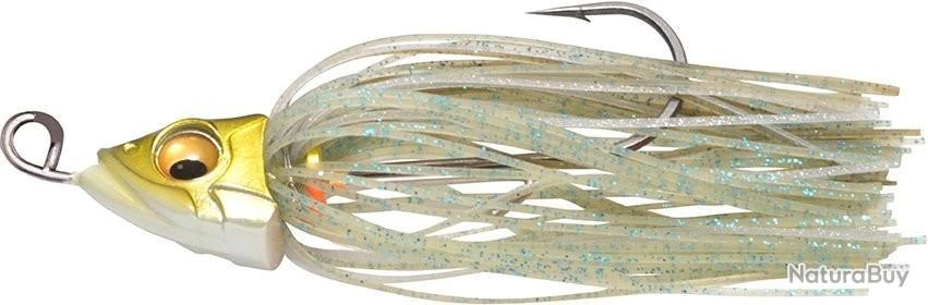 Chatter - Bait Megabass Wild Header 14G AYU 3 Chatter - Bait Megabass Wild Header 14G AYU