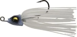 Chatter - Bait Megabass Wild Header 28G FRENCH PEARL