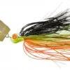 Chatterbait Boomer 10g Gunki Black Chicken -Daiwcia Magasin 00001 Chatterbait Boomer 10g Gunki Black Chicken