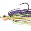 Chatterbait Boomer 10g Gunki Purple Rock -Daiwcia Magasin 00001 Chatterbait Boomer 10g Gunki Purple Rock