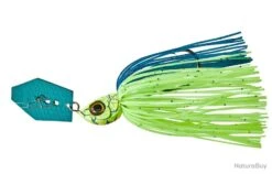 Chatterbait Illex Crazy Crusher 3/0 COULANT 15.8 G Blue Back Chartreuse 0.05-0.50m+