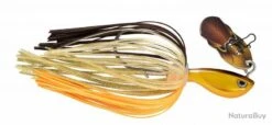 Chatterbait Rapala Rap-V Pike Bladed Jig 10cm - 21g CW