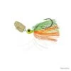 DP23 - ChatterBait Gunki Bommer 14 G 1 Fire Tiger -Daiwcia Magasin 00001 DP23 ChatterBait Gunki Bommer 14 g 1 Fire Tiger