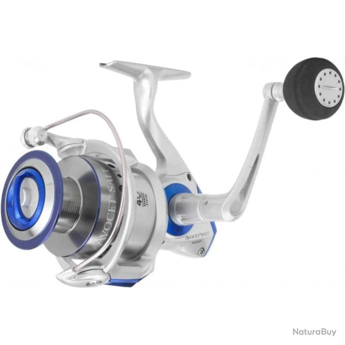 DP23 - Moulinet Mitchell Avocet Salt - Destockage 3 DP23 - Moulinet Mitchell Avocet Salt - Destockage