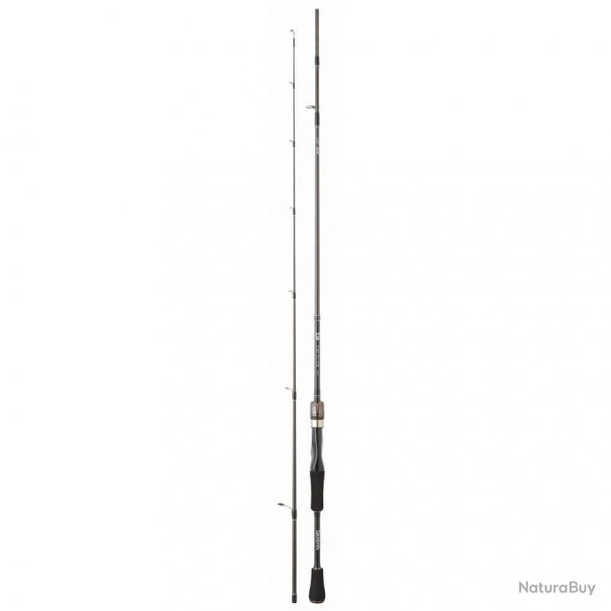 Daiwa - Canne Leurre Eau Douce Exceler Spinning 2M13 - 5/20 GR 3 Daiwa - Canne Leurre Eau Douce Exceler Spinning 2M13 - 5/20 GR