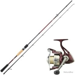 Ensemble Spinning Sert Exceed Predator+ Exceed Spn Fd - 1.80 M / 2-15 G / 2000