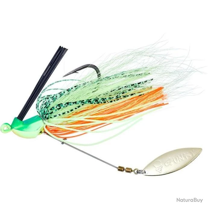 Jig Gunki Hoverjig 14 G 5/0 Fire Tiger 3 Jig Gunki Hoverjig 14 G 5/0 Fire Tiger