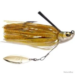 Jig Megabass Uoze Swimmer 10,5g GOLDEN SHINER