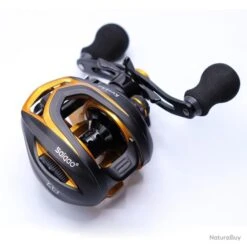 Lawaia Baitcasting Bobine Eau Salée Carbone 14 +
