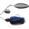 Leurre Berkley Dex Spinnerbait TG 11g 11g Night Sky -Daiwcia Magasin 00001 Leurre Berkley Dex Spinnerbait TG 11g 11g Night Sky
