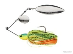 Leurre Berkley Dex Spinnerbait TG 11g Fire Tiger 11g