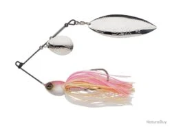 Leurre Berkley Dex Spinnerbait TG 7g 7g Hot Pink