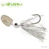 Leurre Boomer 14g Gunki Smoke Shad MS -Daiwcia Magasin 00001 Leurre Boomer 14g Gunki Smoke Shad MS