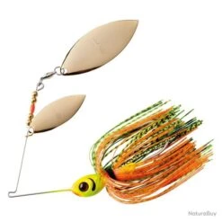 Leurre Booyah Blade - 14gr CHART PERCH