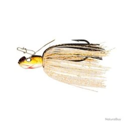 Leurre Booyah Melee - 10gr GOLD SHINER GOLD BLADE