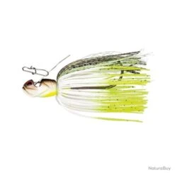 Leurre Booyah Melee - 10gr RIVER KILLER SILVER BLADE