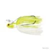 Leurre Booyah Melee - 14gr WHITE CHARTREUSE SILVER BLADE -Daiwcia Magasin 00001 Leurre Booyah Melee 14gr WHITE CHARTREUSE SILVER BLADE